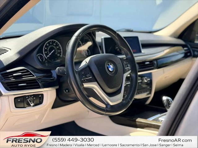 2015 BMW X5 xDrive35i