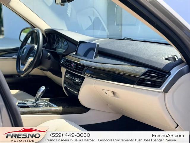 2015 BMW X5 xDrive35i