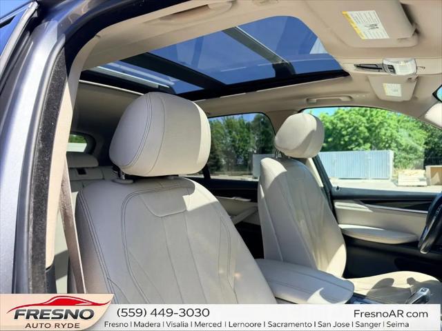 2015 BMW X5 xDrive35i