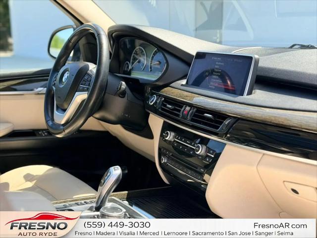 2015 BMW X5 xDrive35i