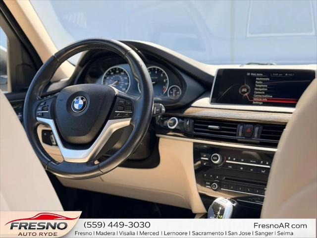 2015 BMW X5 xDrive35i