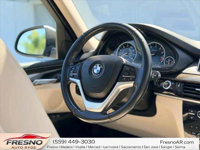 2015 BMW X5 xDrive35i