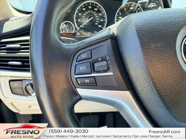 2015 BMW X5 xDrive35i