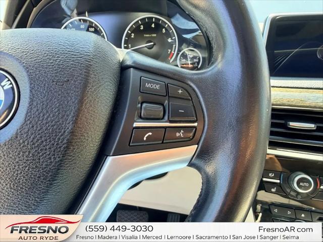 2015 BMW X5 xDrive35i
