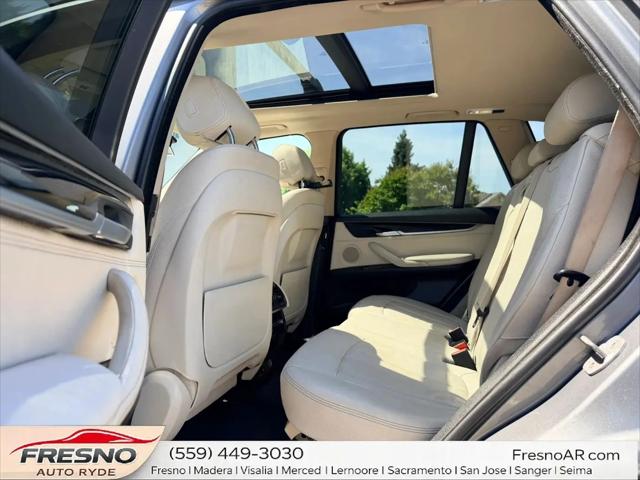 2015 BMW X5 xDrive35i