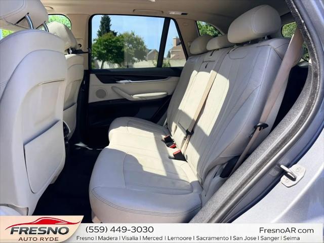 2015 BMW X5 xDrive35i