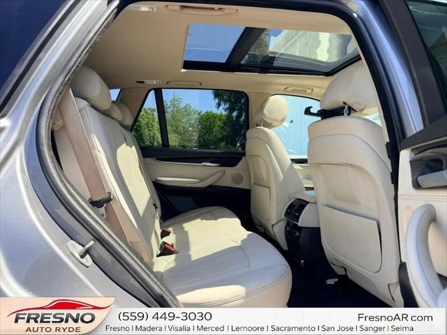 2015 BMW X5 xDrive35i