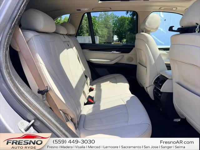 2015 BMW X5 xDrive35i