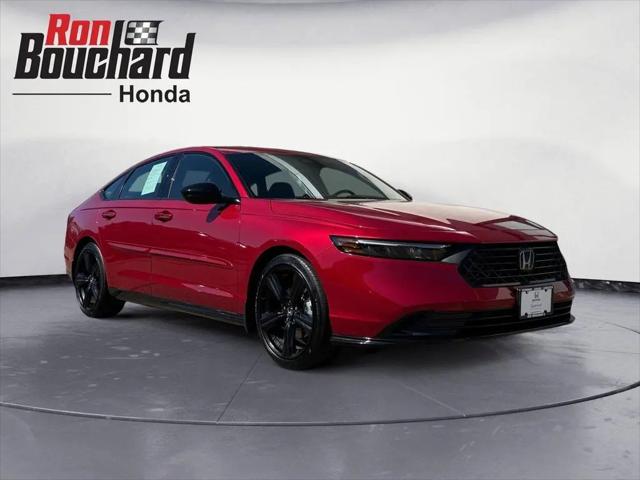 2024 Honda Accord Hybrid Sport-L for sale in Lancaster, MA