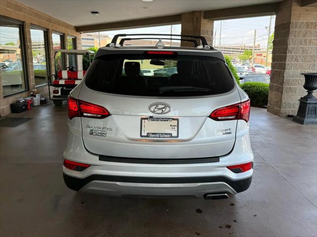 2018 Hyundai Santa Fe Sport 2.4L
