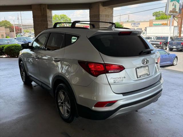 2018 Hyundai Santa Fe Sport 2.4L