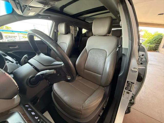 2018 Hyundai Santa Fe Sport 2.4L