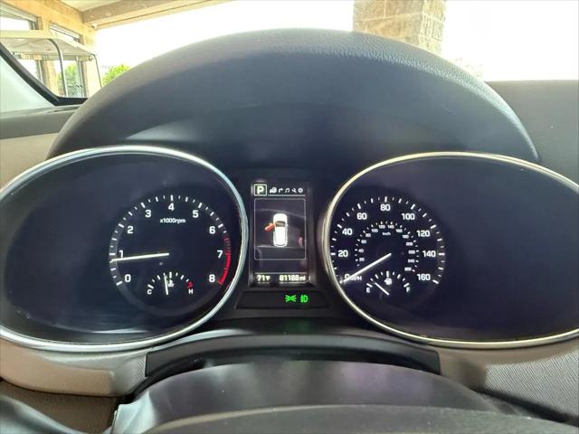 2018 Hyundai Santa Fe Sport 2.4L