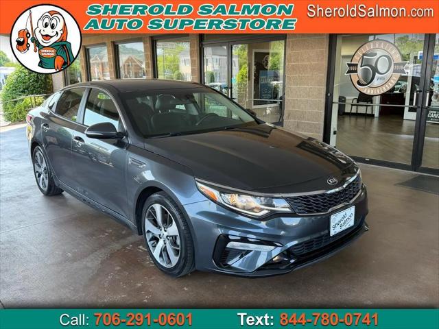 2020 Kia Optima S for sale in Rome, GA