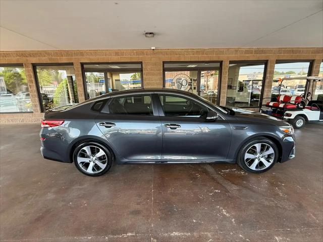 2020 Kia Optima S