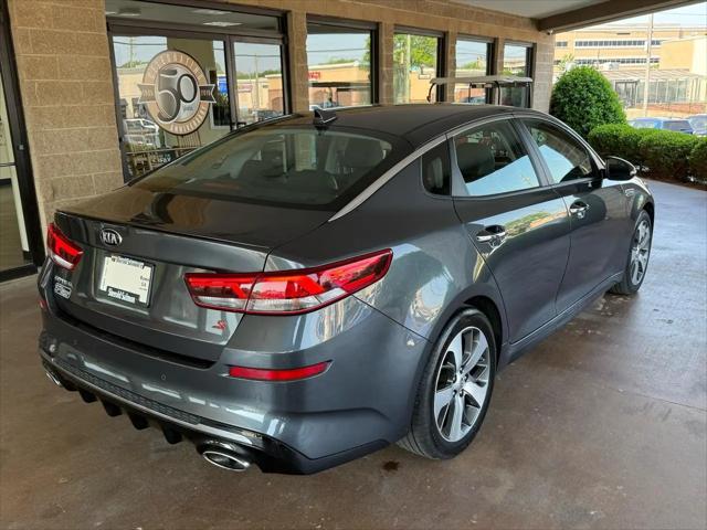 2020 Kia Optima S