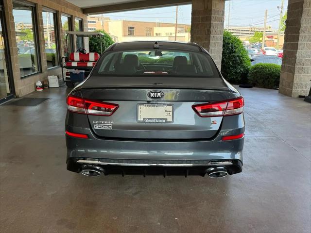 2020 Kia Optima S