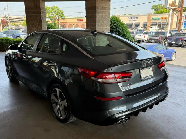2020 Kia Optima S
