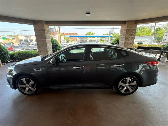 2020 Kia Optima S