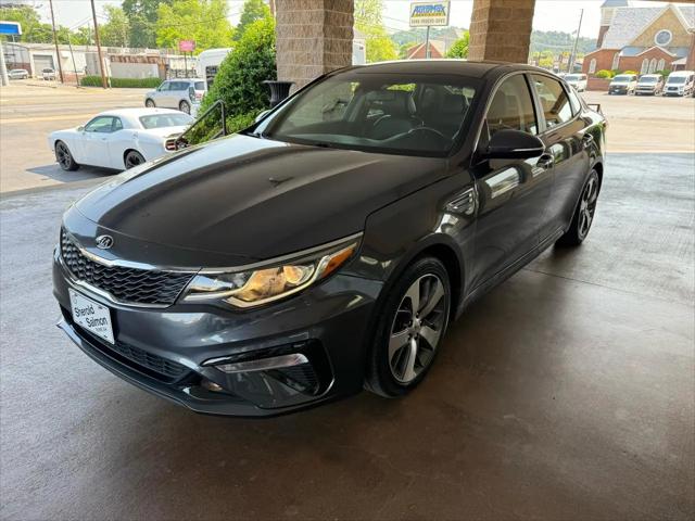 2020 Kia Optima S