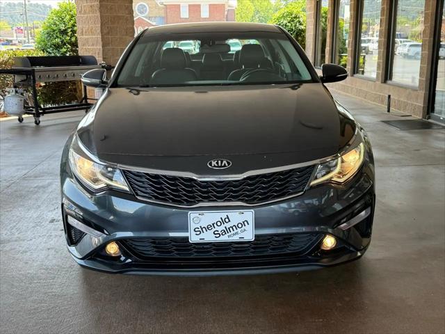 2020 Kia Optima S