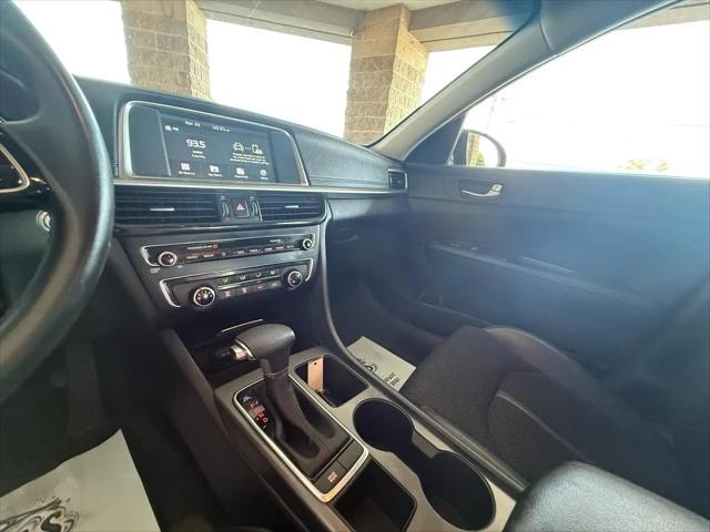 2020 Kia Optima S