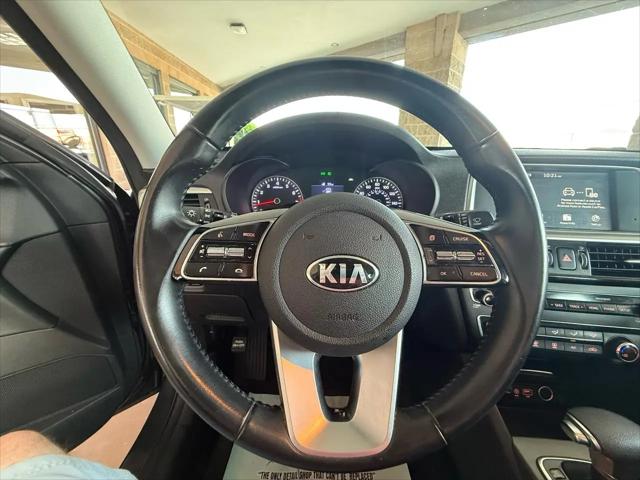 2020 Kia Optima S