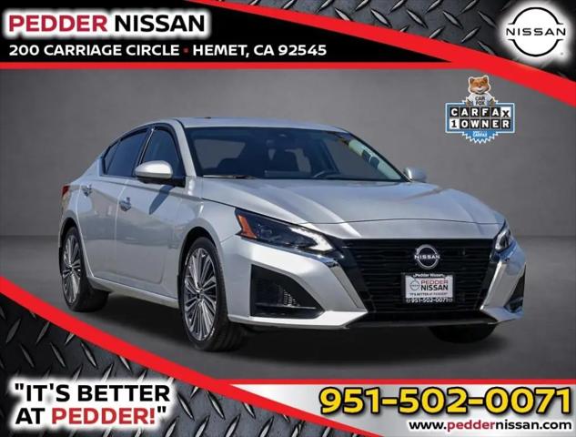 2025 Nissan Altima SL FWD for sale in Hemet, CA