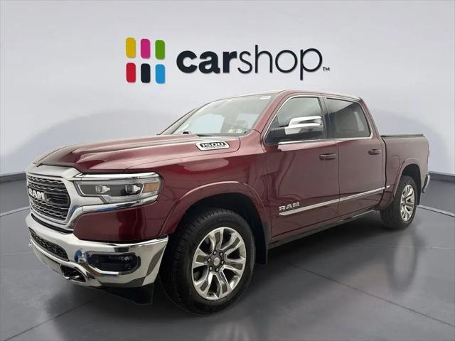 2023 Ram 1500 Limited Crew Cab 4x4 5'7" Box for sale in Hatfield, PA