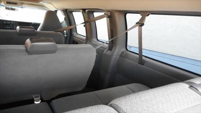 2017 Chevrolet Express LT