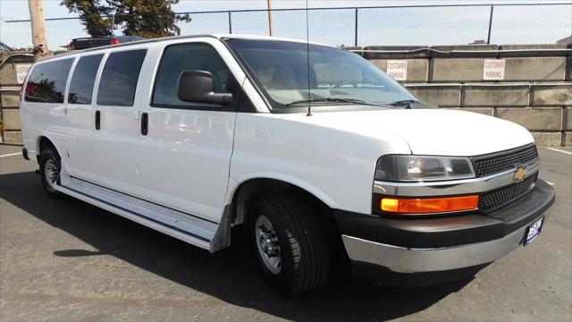 2017 Chevrolet Express LT for sale in Milwaukie, OR