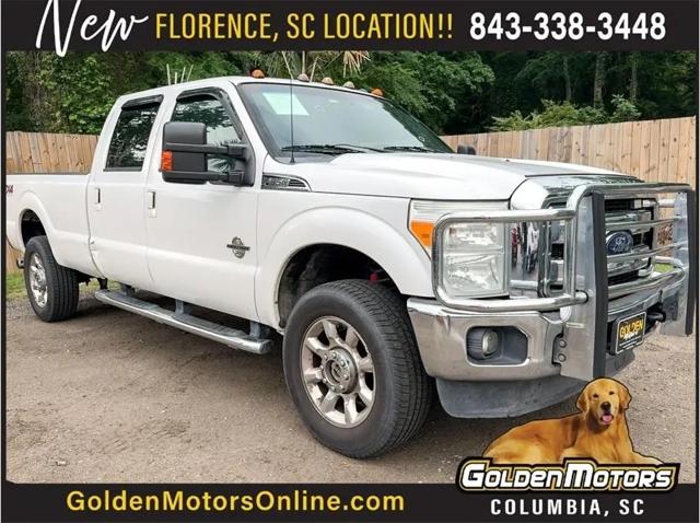 2014 Ford F-350 Lariat for sale in Columbia, SC