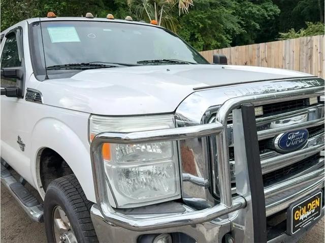 2014 Ford F-350 Lariat