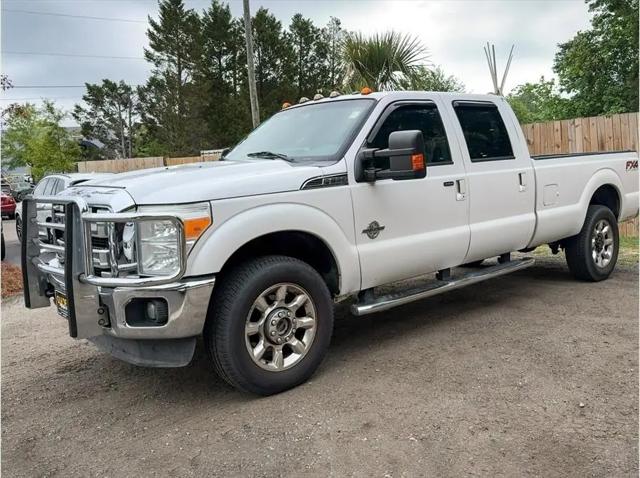 2014 Ford F-350 Lariat