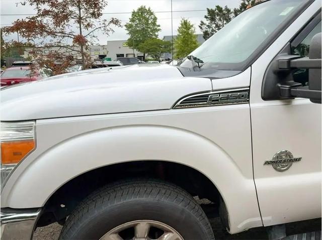 2014 Ford F-350 Lariat