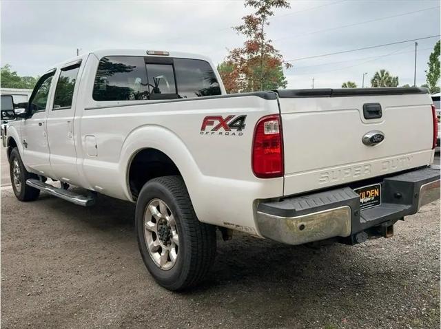 2014 Ford F-350 Lariat