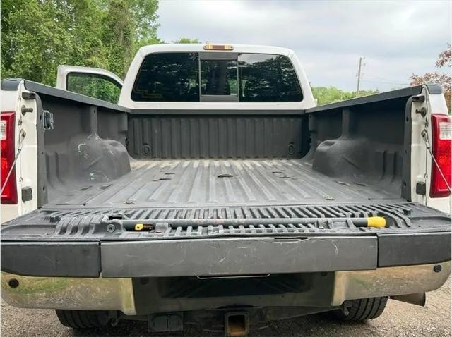 2014 Ford F-350 Lariat