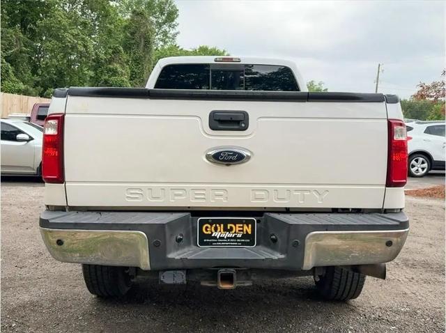 2014 Ford F-350 Lariat