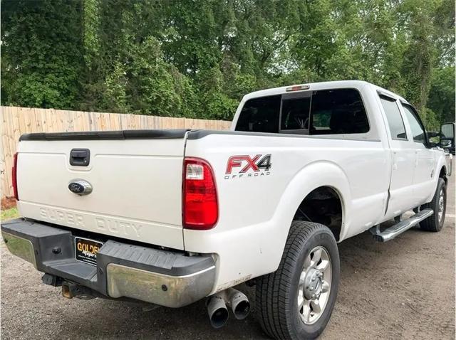 2014 Ford F-350 Lariat