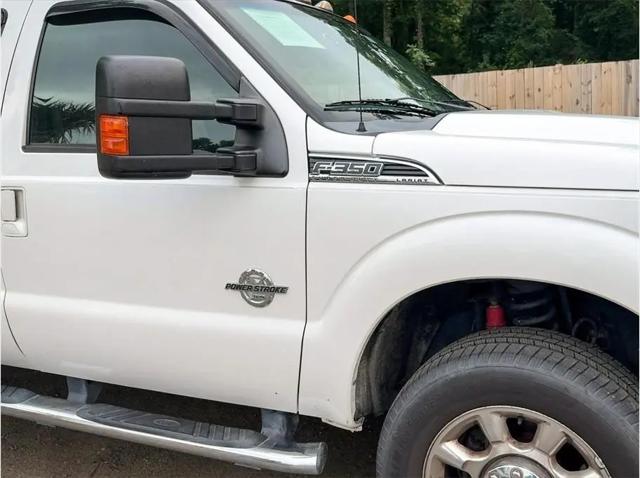 2014 Ford F-350 Lariat