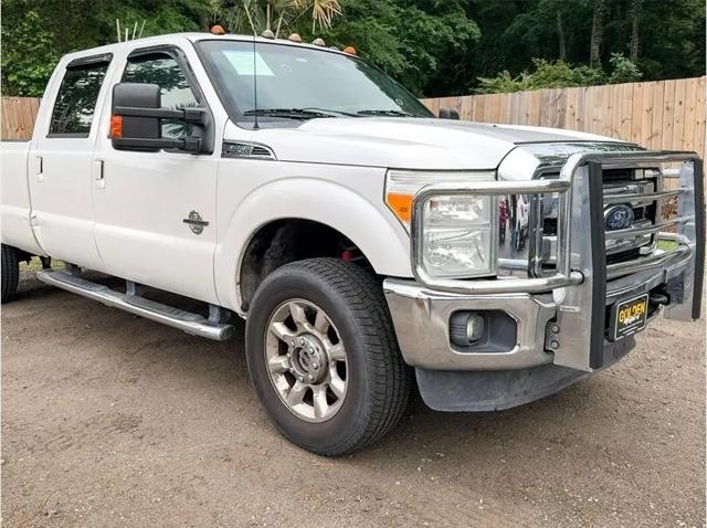 2014 Ford F-350 Lariat