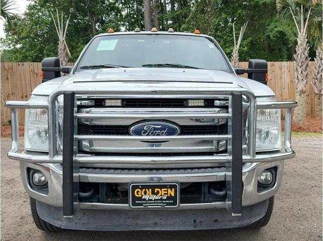 2014 Ford F-350 Lariat
