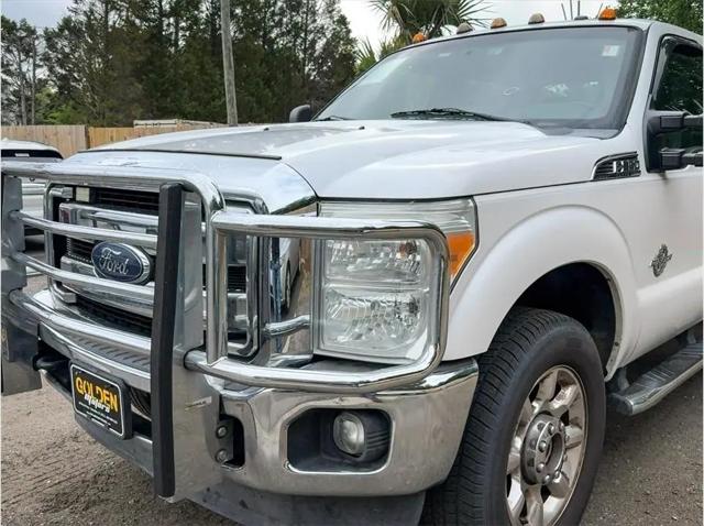 2014 Ford F-350 Lariat