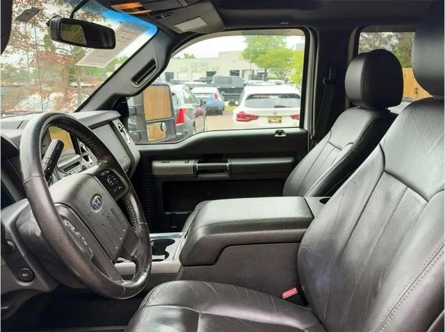 2014 Ford F-350 Lariat