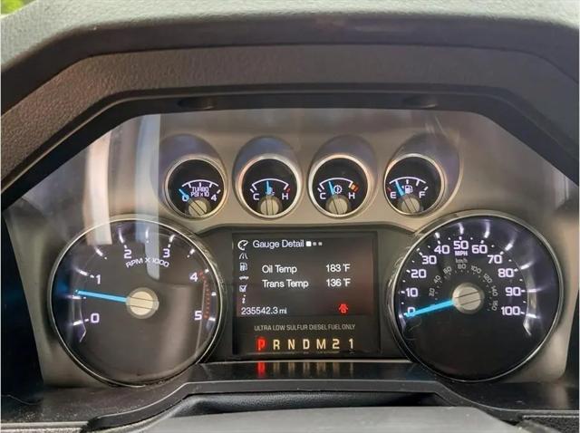 2014 Ford F-350 Lariat