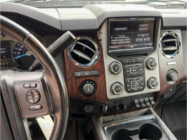 2014 Ford F-350 Lariat