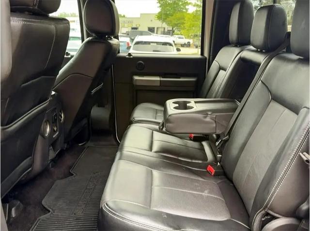 2014 Ford F-350 Lariat