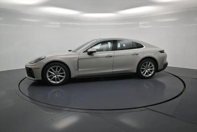 2026 Porsche Panamera Panamera