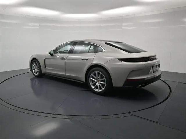 2026 Porsche Panamera Panamera