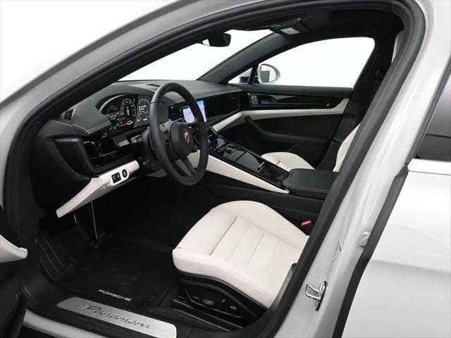 2026 Porsche Panamera Panamera